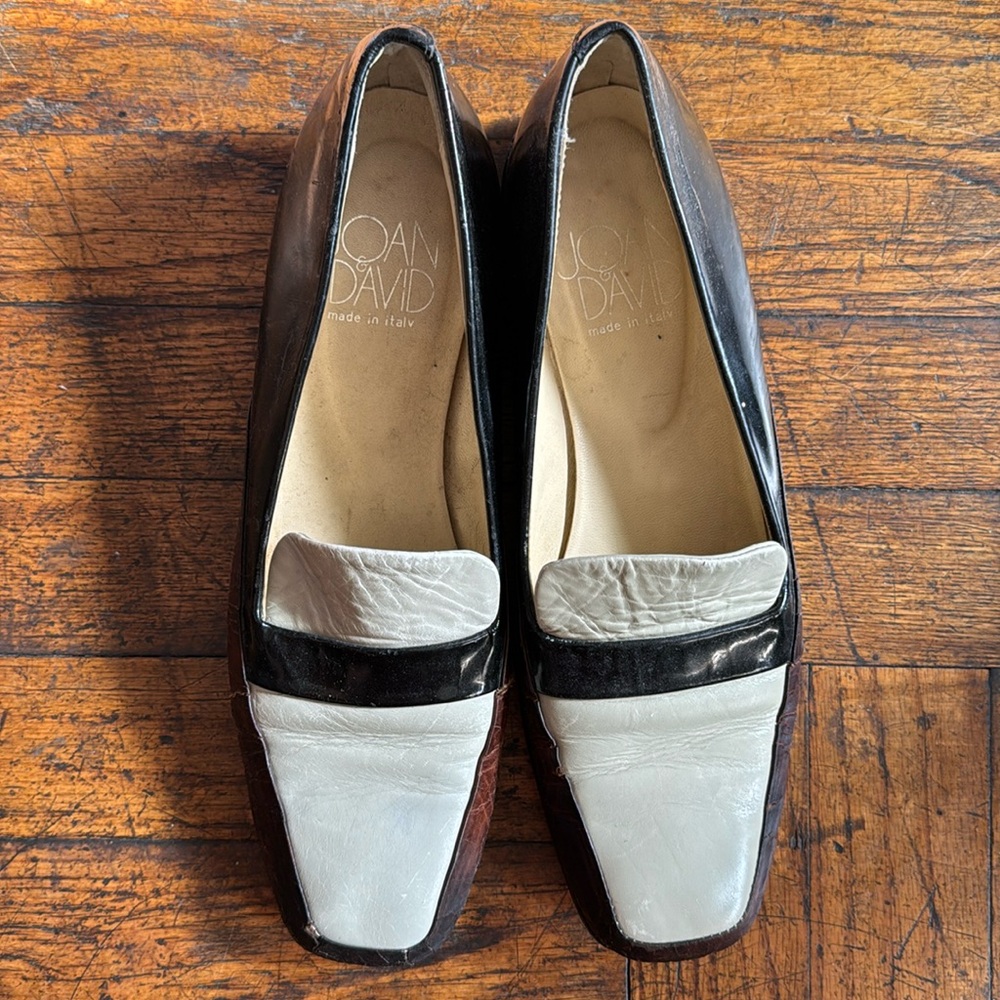 Joan & David shoes